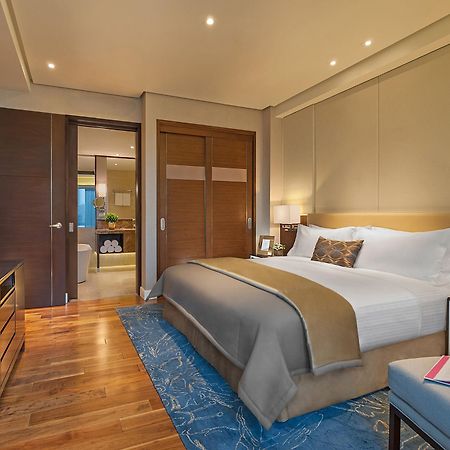 Ascott Bonifacio Global City Manila Taguig Esterno foto