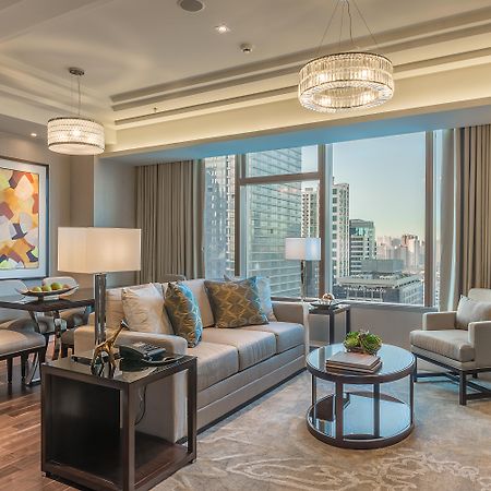 Ascott Bonifacio Global City Manila Taguig Esterno foto