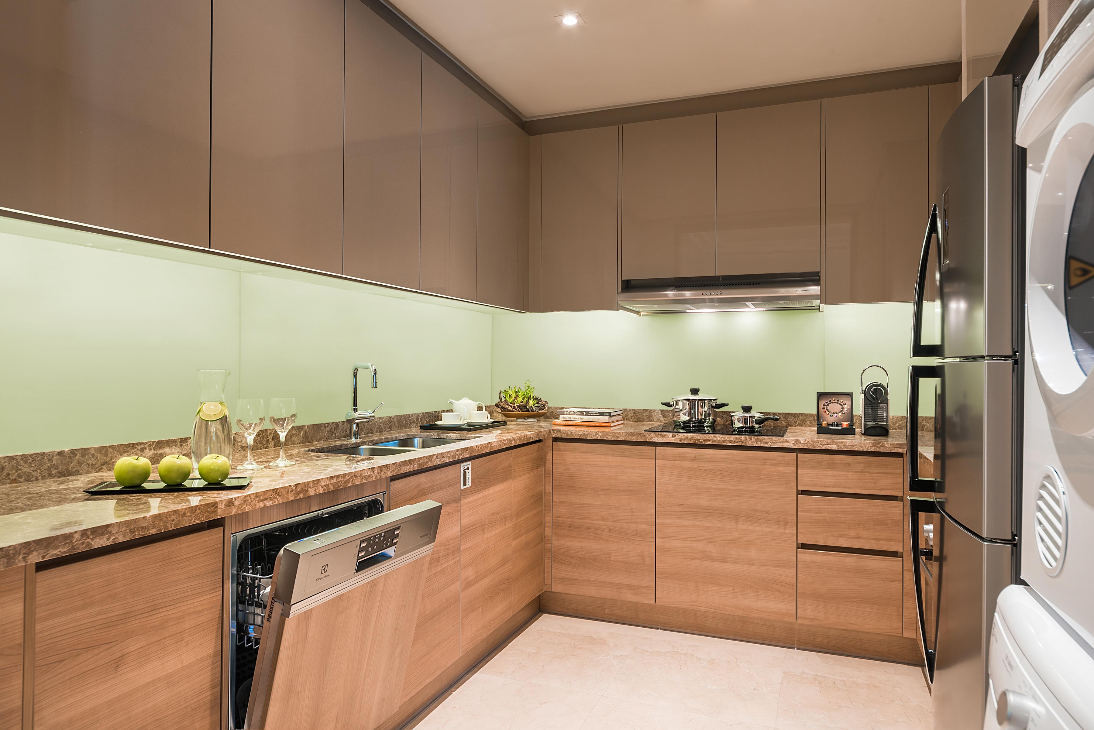 Ascott Bonifacio Global City Manila Taguig Esterno foto