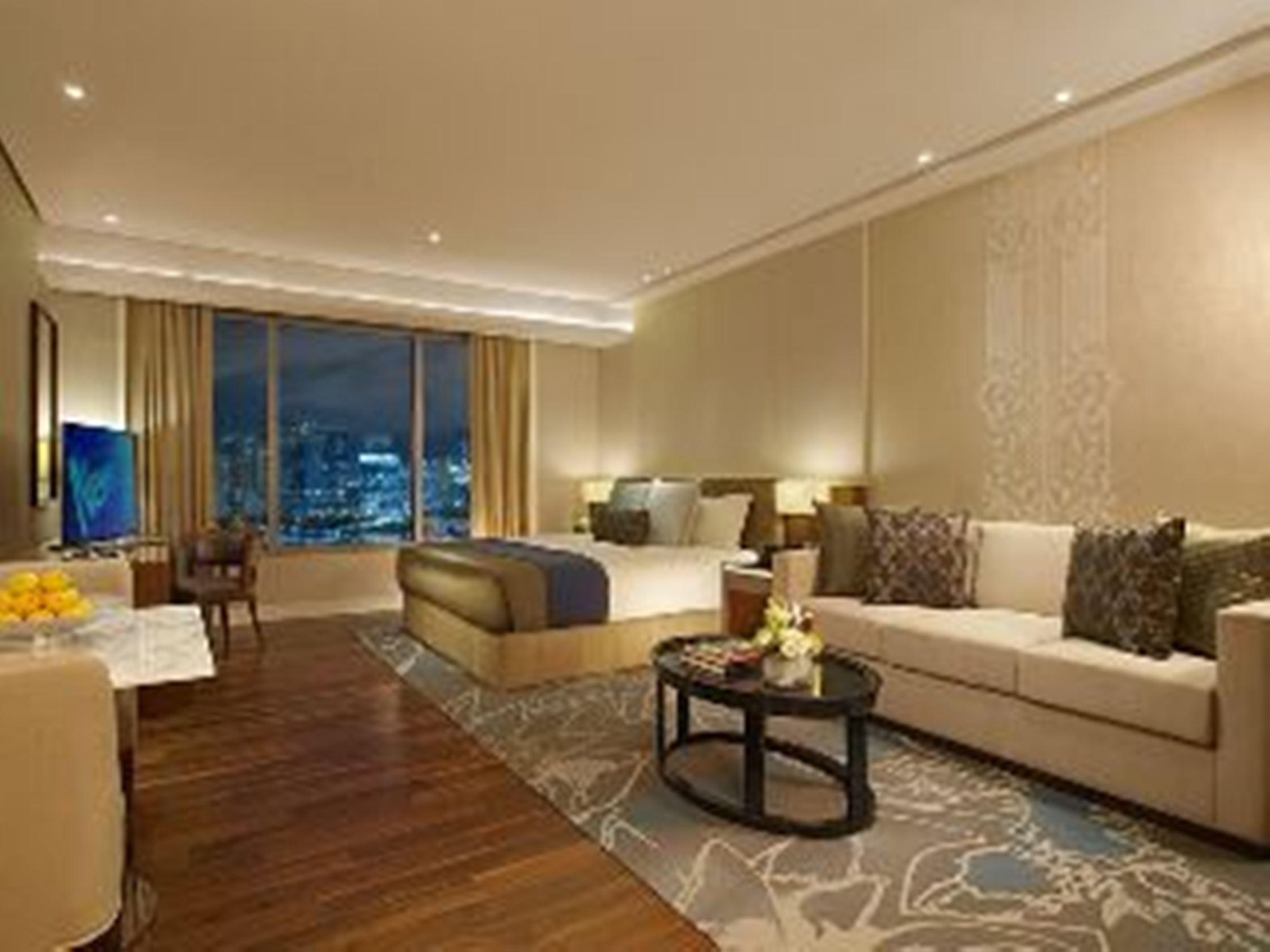 Ascott Bonifacio Global City Manila Taguig Esterno foto
