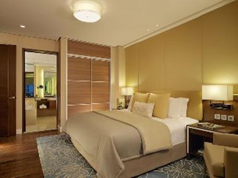Ascott Bonifacio Global City Manila Taguig Esterno foto