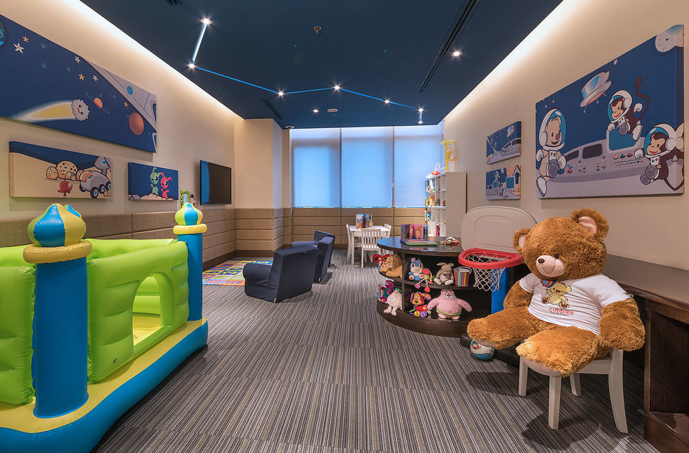Ascott Bonifacio Global City Manila Taguig Esterno foto