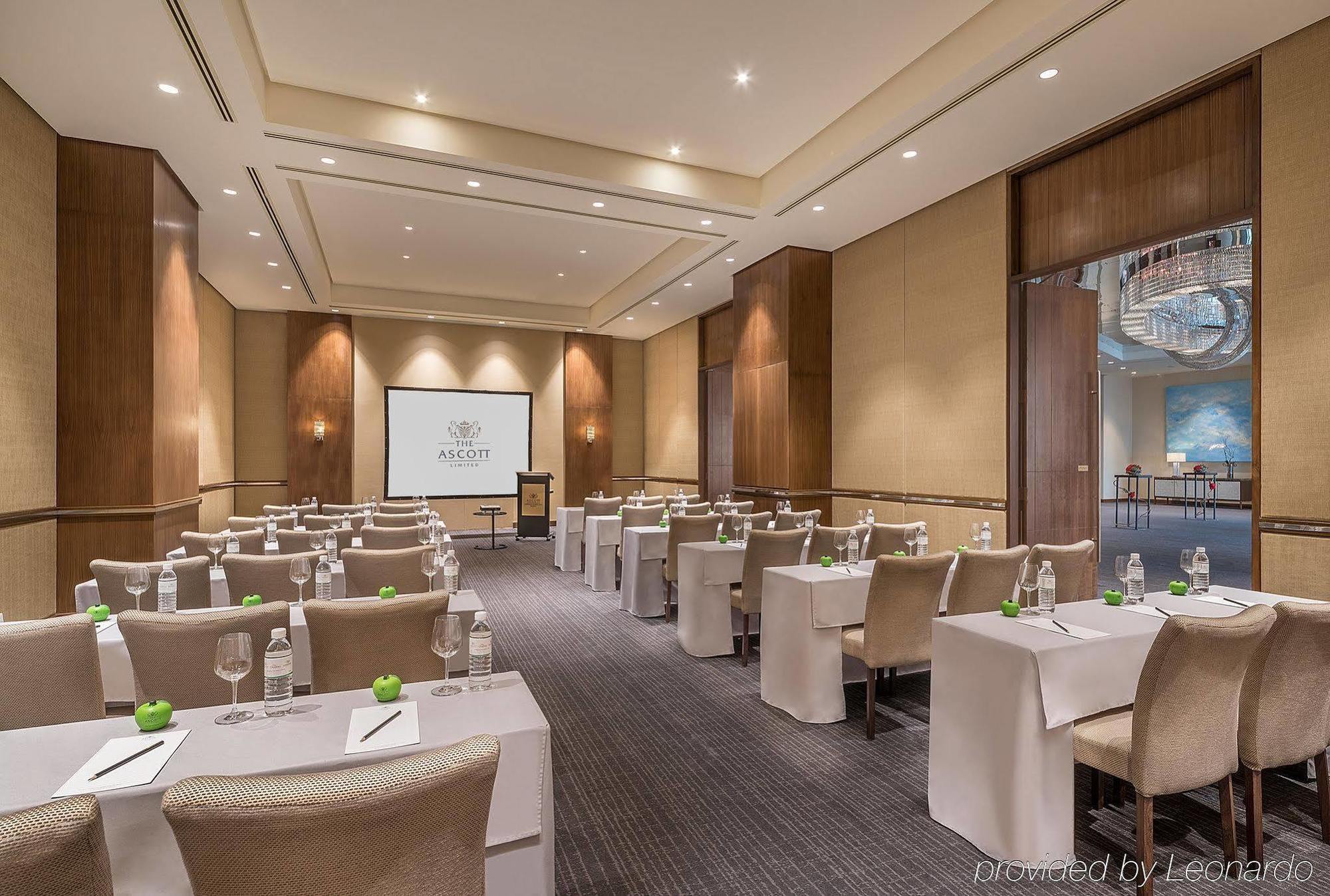 Ascott Bonifacio Global City Manila Taguig Esterno foto