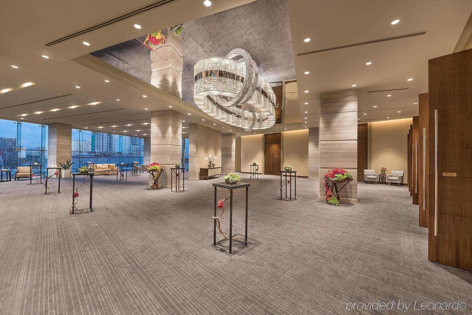 Ascott Bonifacio Global City Manila Taguig Esterno foto